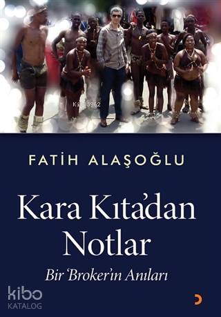 Kara Kıta'dan Notlar