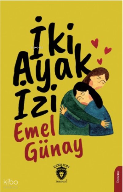 İki Ayak İzi