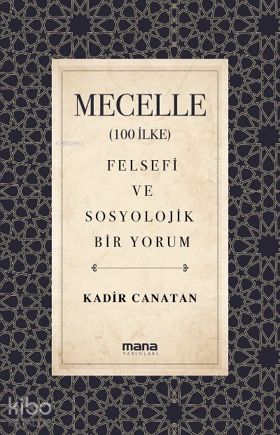 Mecelle (100 İlke)