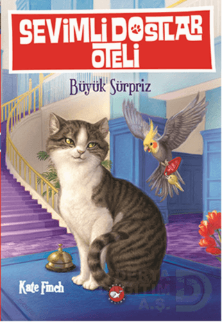 SEVİMLİ DOSTLAR OTELİ BÜYÜK SÜPRİZ