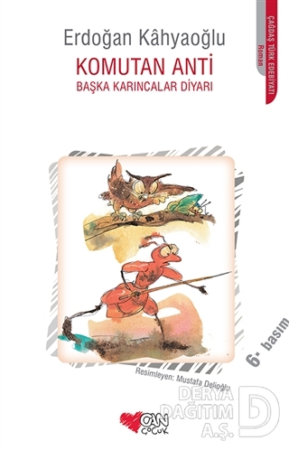 Komutan Anti - Erdoğan Kahyaoğlu