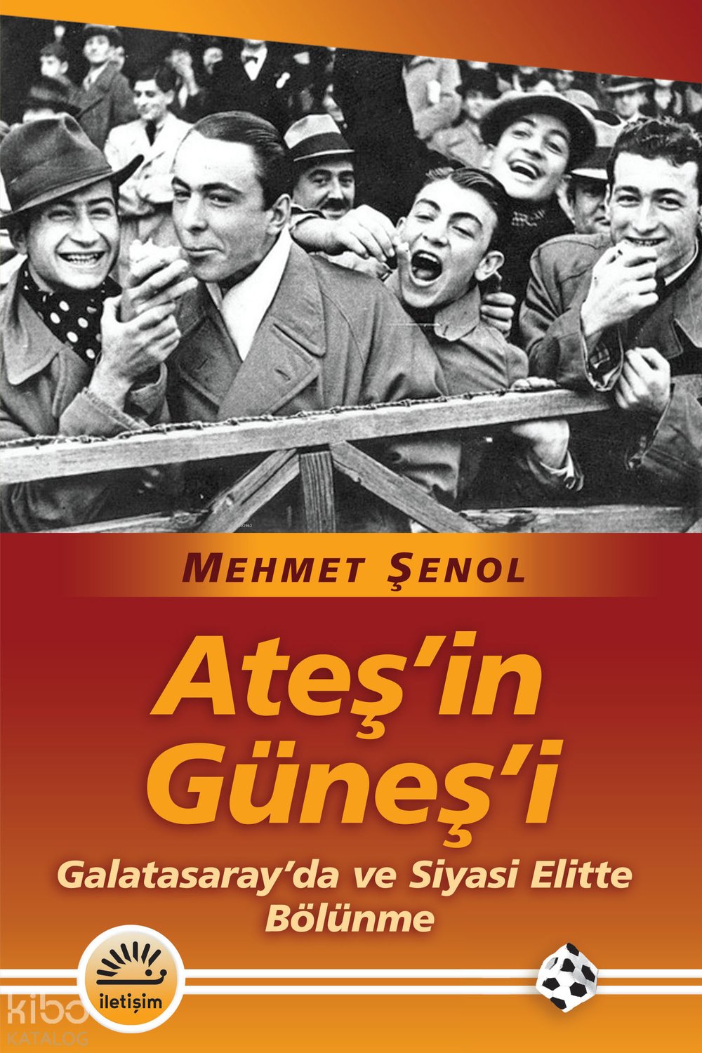 Ateş'in Güneş'i - Mehmet Şenol