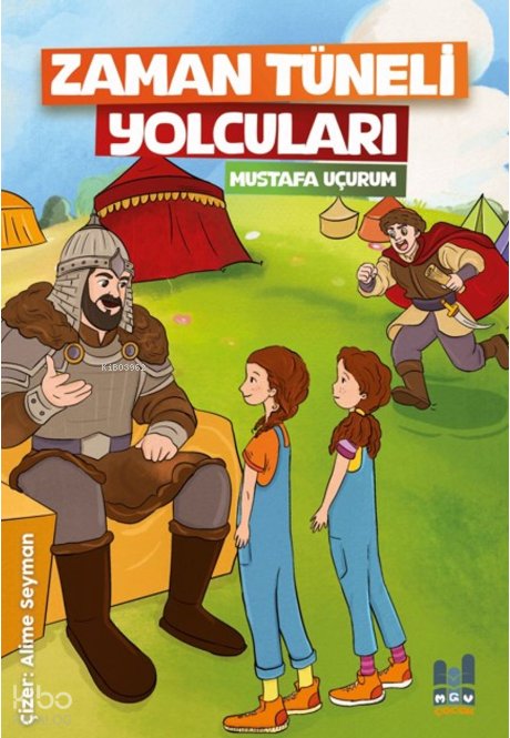 Zaman Tüneli Yolcuları - Mustafa Uçurum