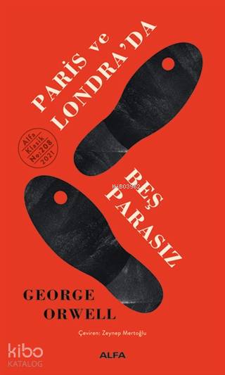 Paris ve Londra'da Beş Parasız
