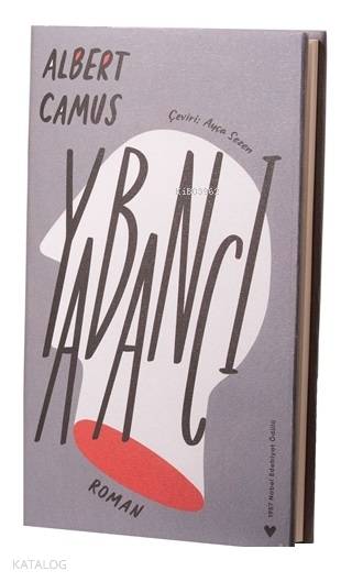 Yabancı - Albert Camus