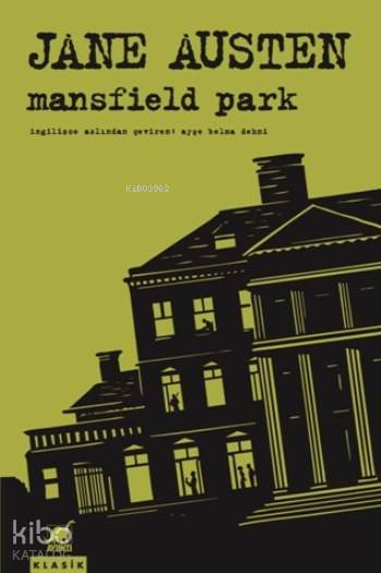 Mansfield Park - Jane Austen