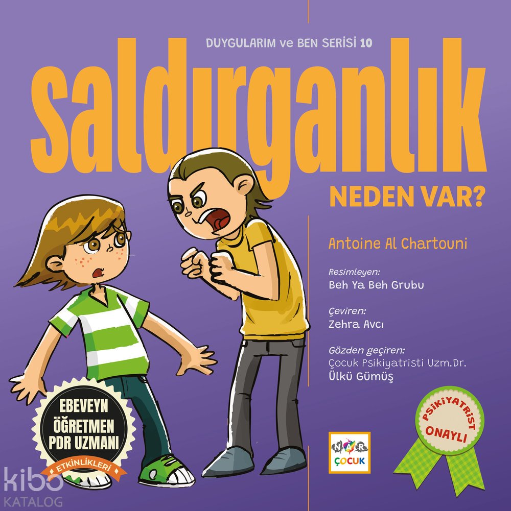 Saldırganlık Neden Var?
