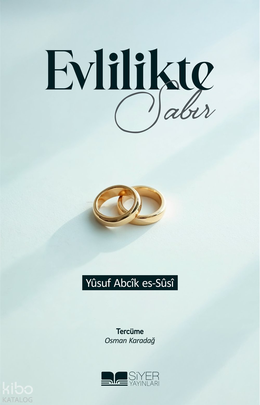 Evlilikte Sabır