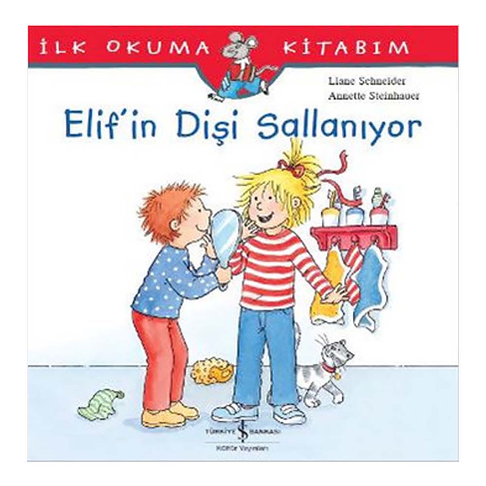ELİFİN DİŞİ SALLANIYOR