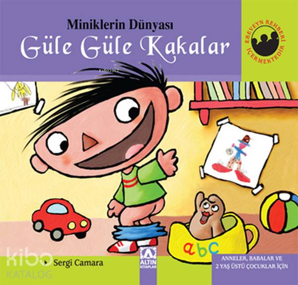 Güle Güle Kakalar (Ciltli) - Sergi Camara
