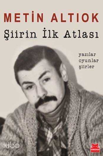 Şiirin İlk Atlası