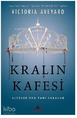 Kralın Kafesi - Victoria Aveyard