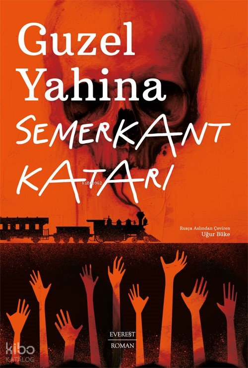 Semerkant Katarı - Guzel Yahina