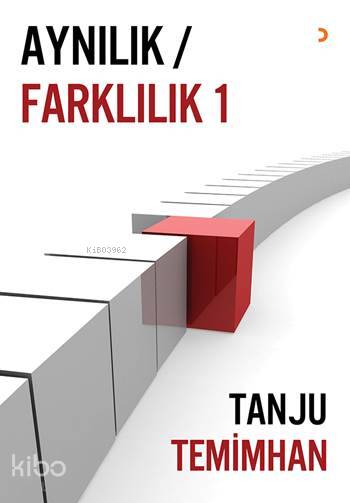 Aynılık - Farklılık 1 - Tanju Temimhan