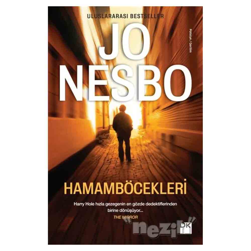 HAMAMBÖCEKLERİ / JO NESBO