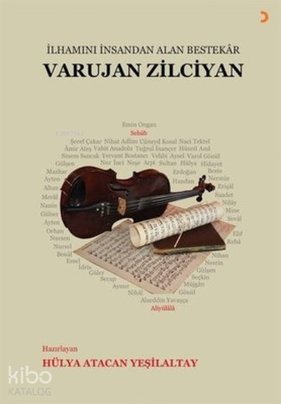 Varujan Zilciyan - Hülya Atacan Yeşilaltay