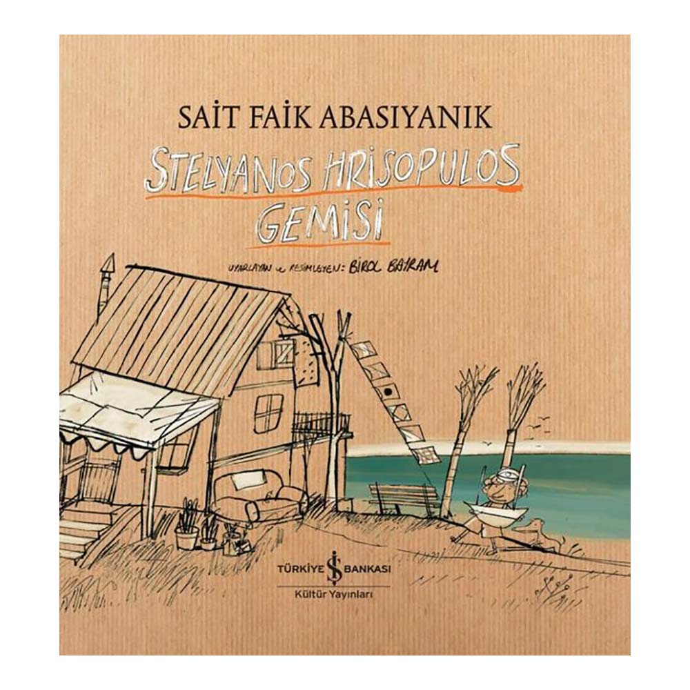 STELYANOS HRİSOPULOS GEMİSİ - CİLTLİ