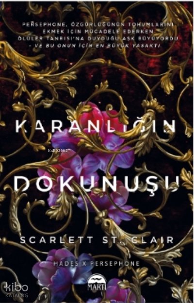 Karanlığın Dokunuşu - Scarlett St. Clair