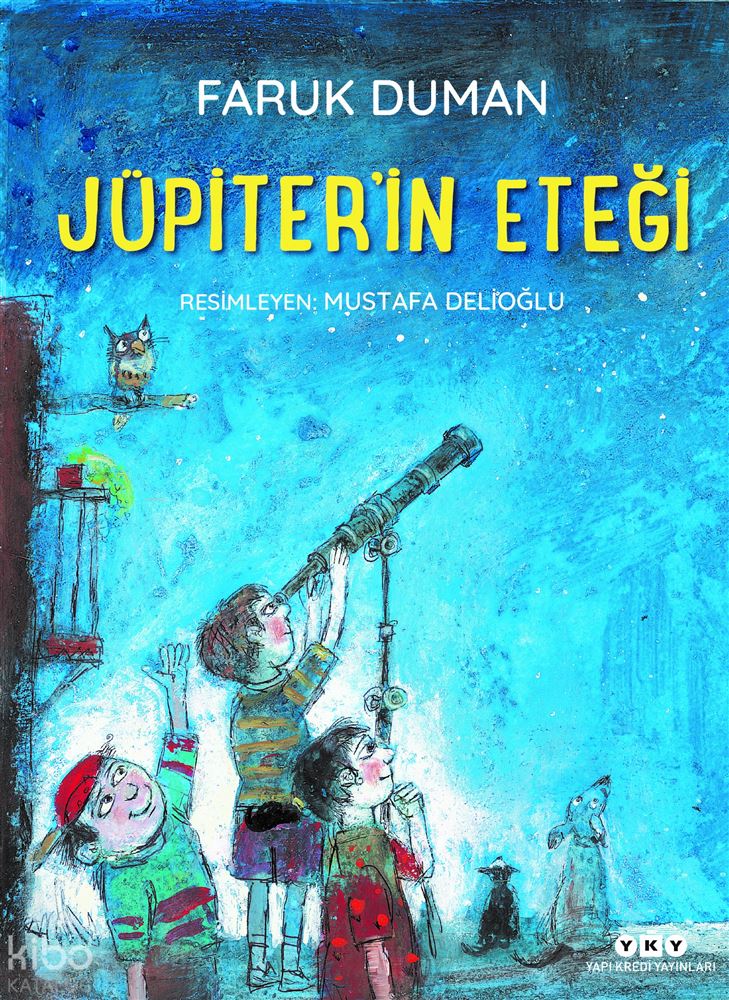 JÜPİTERİN ETEĞİ