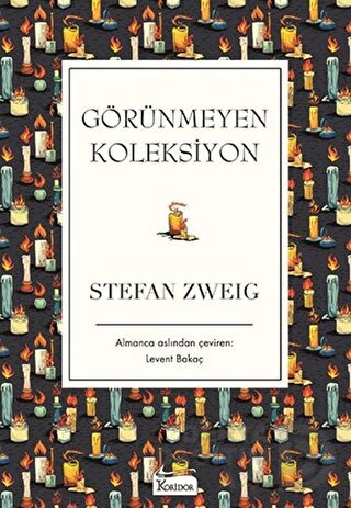 GÖRÜNEMEYEN KOLEKSİYON - BEZ CİLT