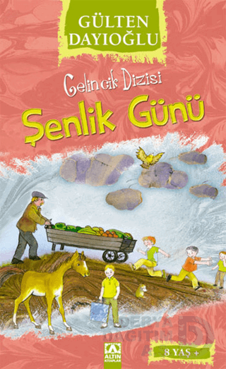 ŞENLİK GÜNÜ - GELİNCİK DİZİSİ