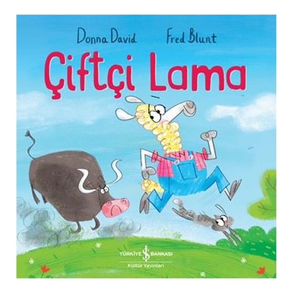 ÇİFTÇİ LAMA