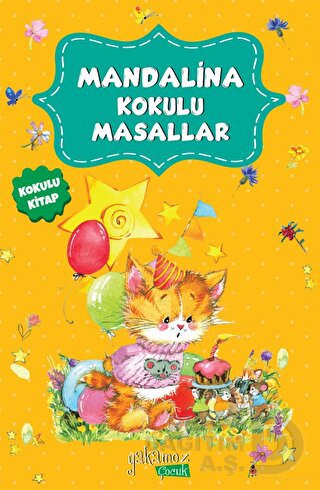 MANDALİNA KOKULU MASALLAR