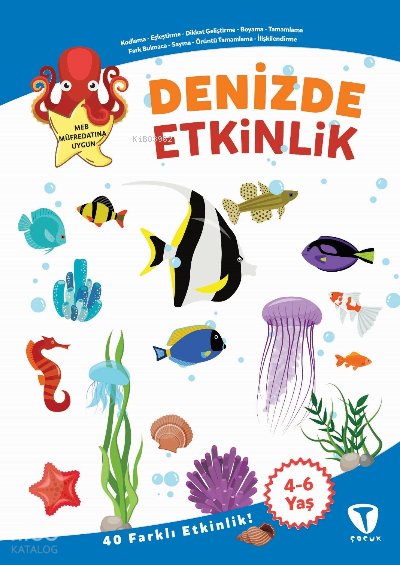 Denizde Etkinlik - Fatma Hazan Türkkol