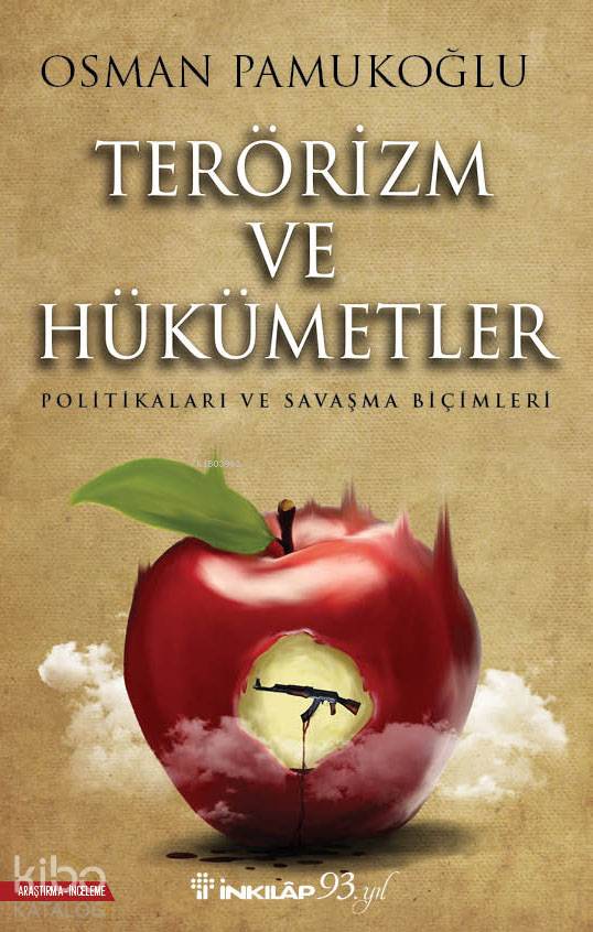Terörizm ve Hükümetler - Osman Pamukoğlu