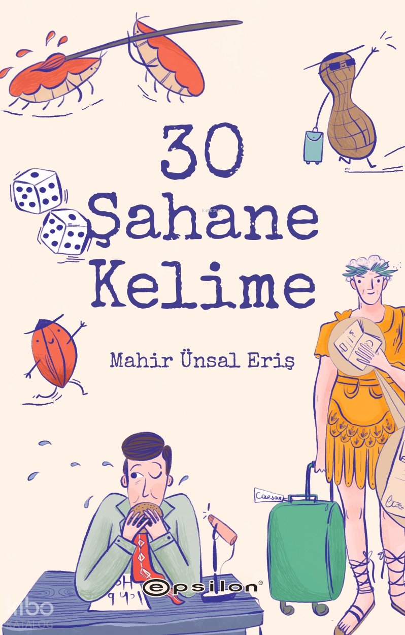 30 Şahane Kelime - Mahir Ünsal Eriş