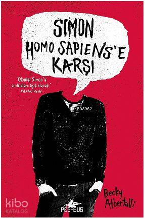 Simon, Homo Sapiens'e Karşı - Becky Albertalli