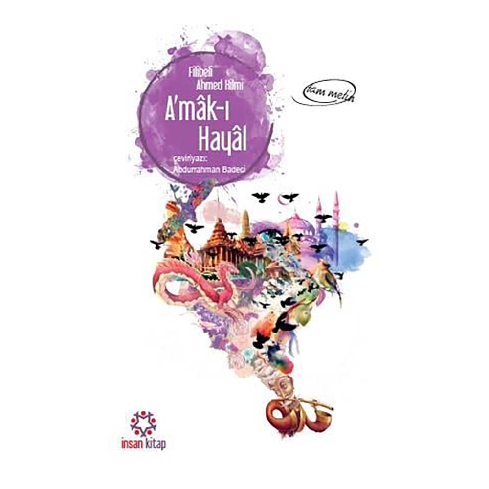 AMAKI HAYAL - CEP BOY