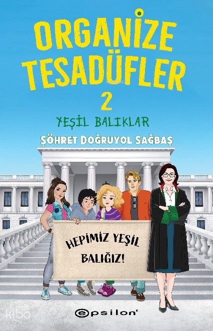 Organize Tesadüfler 2 - Şöhret Doğruyol Sağbaş