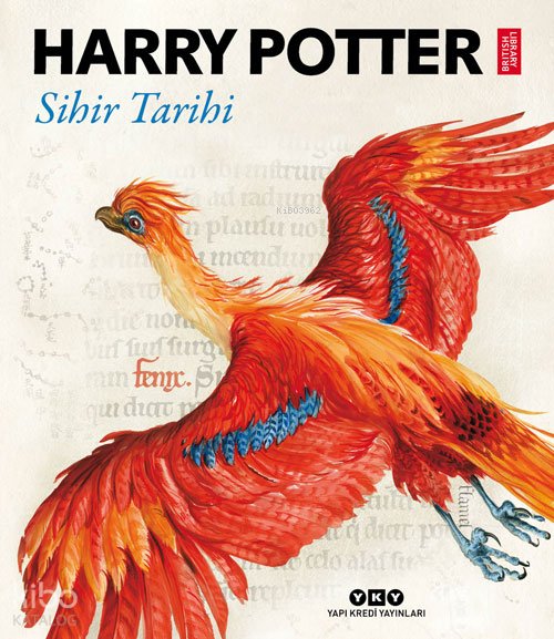 Harry Potter: Sihir Tarihi