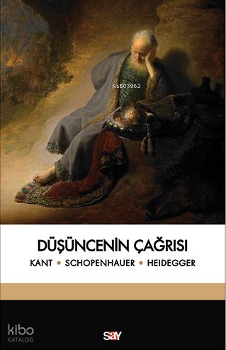 Düşüncenin Çağrısı - Immanuel Kant