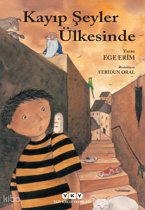 Kayıp Şeyler Ülkesinde