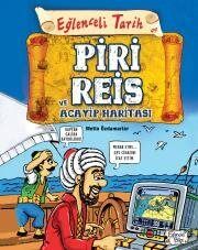 PİRİ REİS VE ACAYİP HARİTASI - Metin Özdamarlar