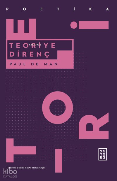 Teoriye Direnç