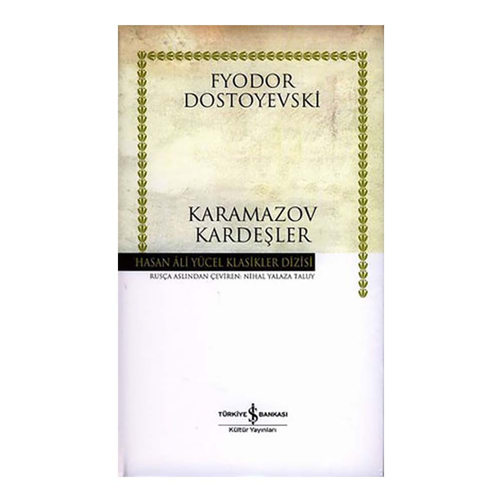 HAY / KARAMAZOV KARDEŞLER