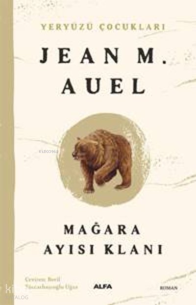 Yeryüzü Çocukları 1 - Jean M. Auel