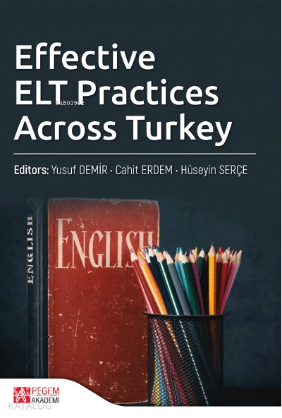 Effective ELT Practices Across Turkey - Yusuf Demir