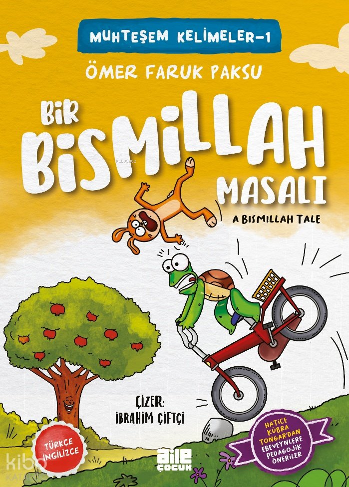 Bir Bismillah Masalı - Ömer Faruk Paksu