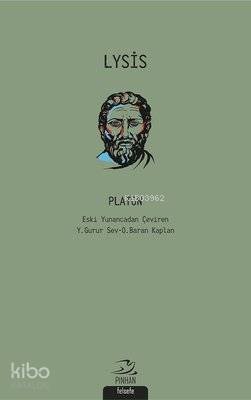 Lysis - Platon ( Eflatun