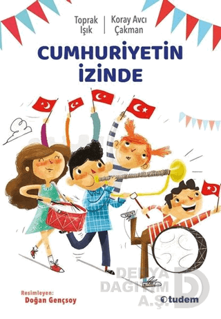 CUHHURİYETİN İZİNDE