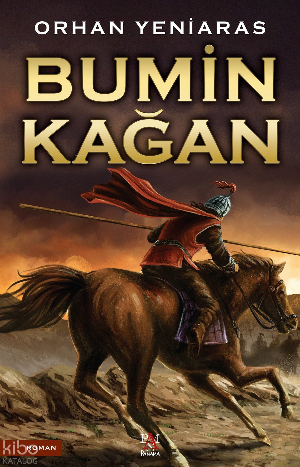 Bumin Kağan - Orhan Yeniaras