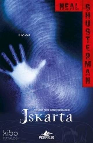Iskarta - Neal Shusterman