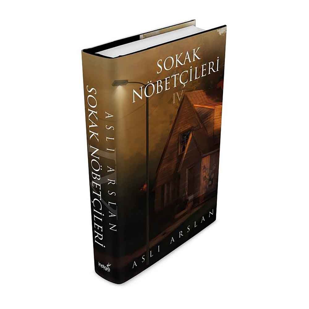 SOKAK NÖBETÇİLERİ - 4 CİLTLİ