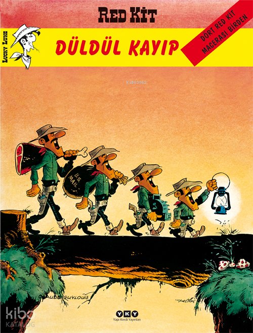 Red Kit 41 - Düldül Kayıp