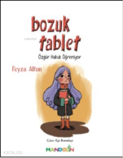 Bozuk Tablet - Feyza Altun
