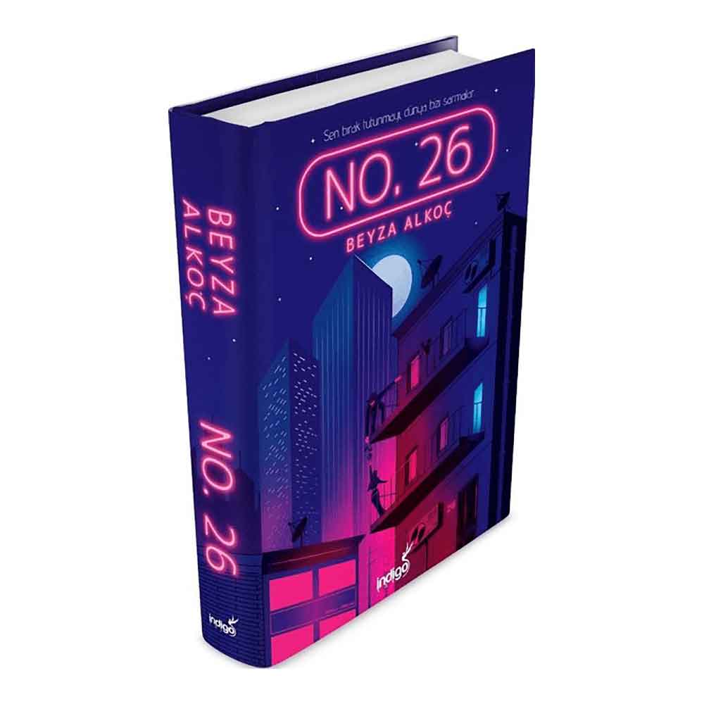 NO .26 - CİLTLİ